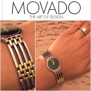 Movado Esperanza watch